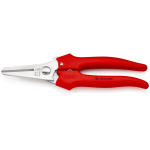 KNIPEX 95 05 190 SB Kombischere mit Kunststoff umspritzt...