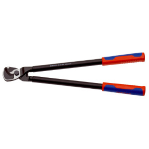 KNIPEX 95 12 500 Kabelschere mit...