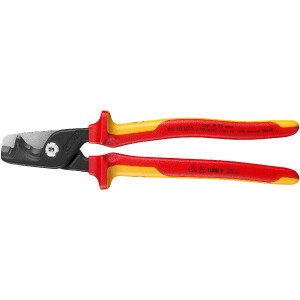 KNIPEX 95 18 225 SB StepCut® XL Kabelschere mit...