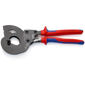 KNIPEX 95 32 340 SR ACSR Freileitungsschneider...
