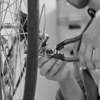 KNIPEX 95 61 190 Drahtseilschere geschmiedet mit Kunststoff überzogen 190 mm