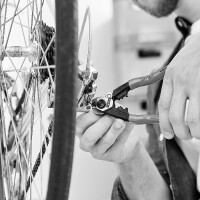 KNIPEX 95 61 190 Drahtseilschere geschmiedet mit Kunststoff überzogen 190 mm