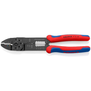 KNIPEX 97 22 240 SB Crimpzange mit...