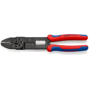 KNIPEX 97 32 240 SB Crimpzange mit...