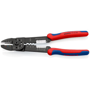KNIPEX 97 32 240 SB Crimpzange mit...