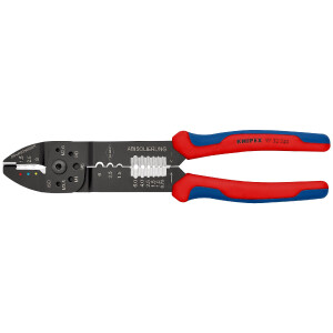 KNIPEX 97 32 240 Crimpzange mit...
