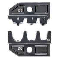 KNIPEX 97 49 09 Crimpeinsatz für Aderendhülsen