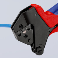 KNIPEX 97 49 09 Crimpeinsatz für Aderendhülsen