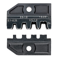 KNIPEX 97 49 40 Crimpeinsatz für Koaxial-Verbinder