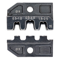 KNIPEX 97 49 50 Crimpeinsatz für Koaxial-Verbinder/Auto-Telefon