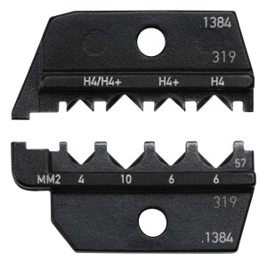 KNIPEX 97 49 57 Crimpeinsatz Für...