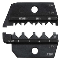 KNIPEX 97 49 57 Crimpeinsatz Für Photovoltaik-Kontakte H4™/H4 Plus™ (Amphenol®)