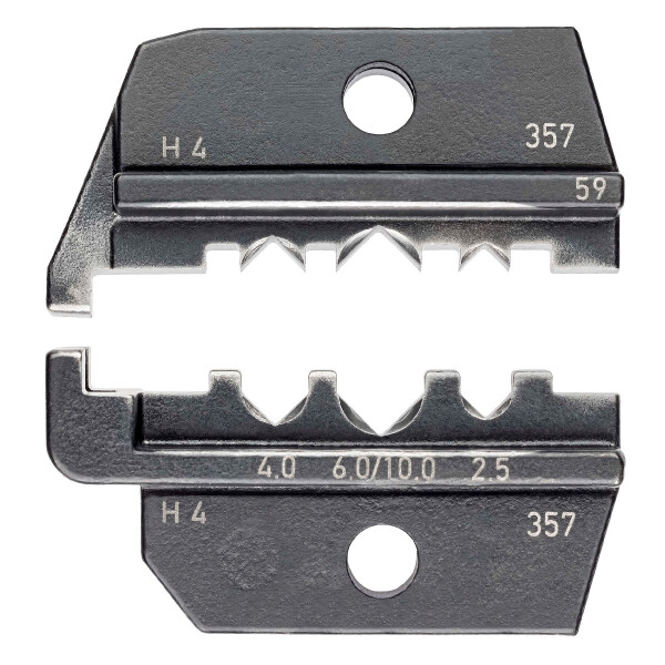 KNIPEX 97 49 59 Crimpeinsatz für Helios H4™ CF (Amphenol®)
