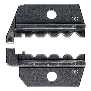 KNIPEX 97 49 61 Crimpeinsatz für gedrehte Kontakte...
