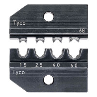 KNIPEX 97 49 68 Crimpeinsatz Solarlok® HVT-C von Tyco Electronics