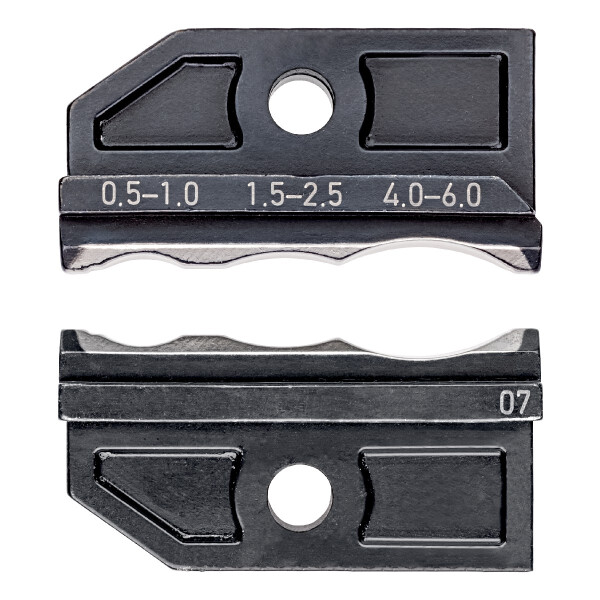 KNIPEX 97 49 70 Crimpeinsatz für Westernstecker