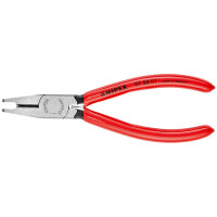 KNIPEX 97 50 01 Crimpzange für Scotchlok™-Verbinder mit Schneiden mit Kunststoff überzogen 155 mm