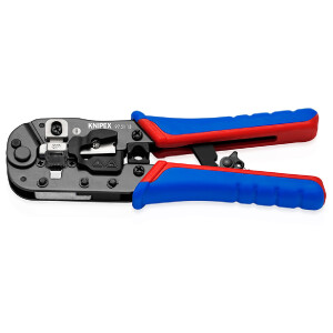KNIPEX 97 51 13 SB Crimpzange für...
