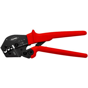 KNIPEX 97 52 18 Crimpzange auch für...