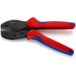 KNIPEX 97 52 33 SB PreciForce® Crimpzange mit...