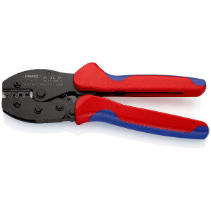 KNIPEX 97 52 34 SB PreciForce® Crimpzange mit...