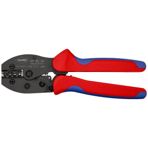KNIPEX 97 52 34 PreciForce® Crimpzange mit...