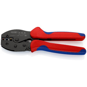 KNIPEX 97 52 36 SB PreciForce® Crimpzange mit...