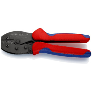 KNIPEX 97 52 38 SB PreciForce® Crimpzange mit...