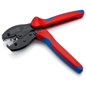 KNIPEX 97 52 42 6 PreciForce® Crimpzange für...