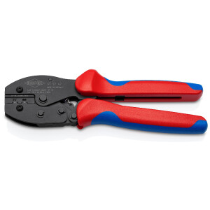 KNIPEX 97 52 42 SB PreciForce® Crimpzange für...