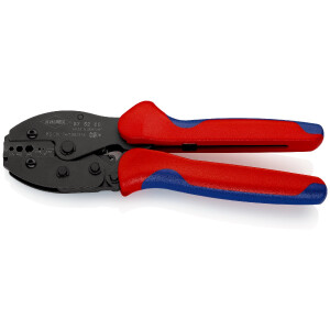 KNIPEX 97 52 50 SB PreciForce® Crimpzange mit...
