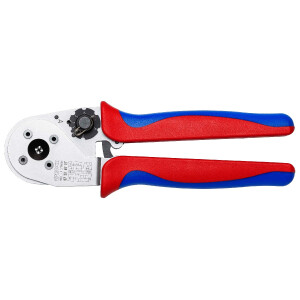 KNIPEX 97 52 67 DT Vierdorn-Crimpzange für...