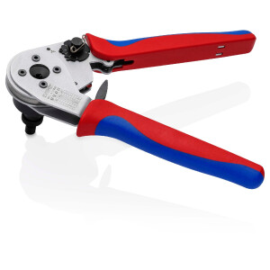 KNIPEX 97 52 67 DT Vierdorn-Crimpzange für...