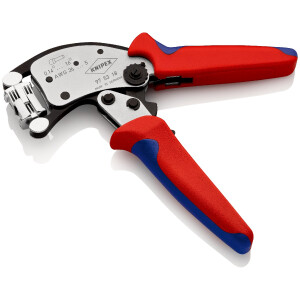 KNIPEX 97 53 18 Twistor16® Selbsteinstellende...