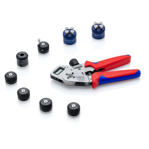 KNIPEX 97 59 63 PC3 Kontaktaufnahme für Phoenix...