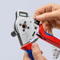KNIPEX 97 59 65 2 Universal-Kontaktaufnahme für 97 52 65 / 97 52 65 A / 97 52 65 DG / 97 52 65 DG A