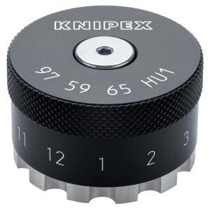 KNIPEX 97 59 65 HU1 Kontaktaufnahme für Hummel  38 mm