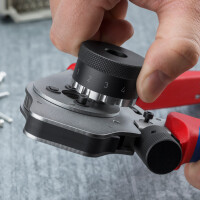KNIPEX 97 59 65 HU1 Kontaktaufnahme für Hummel  38 mm