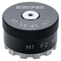KNIPEX 97 59 65 IL1 Kontaktaufnahme für Ilme  38 mm