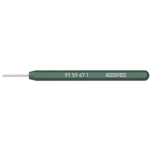 KNIPEX 97 59 67 1 Ersatz-Grenzlehrdorn "Go"  77 mm