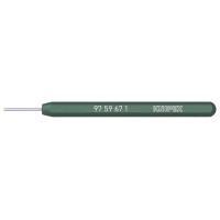 KNIPEX 97 59 67 1 Ersatz-Grenzlehrdorn "Go"  77 mm