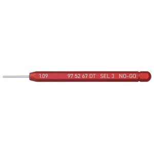 KNIPEX 97 59 67 2 Ersatz-Grenzlehrdorn "NoGo"...