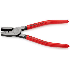 KNIPEX 97 81 180 Crimpzange für Aderendhülsen...