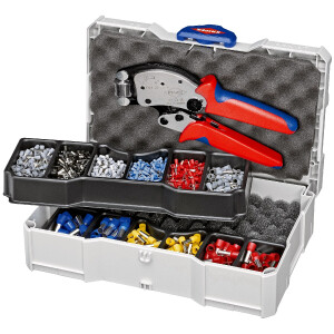 KNIPEX 97 90 13 Crimp-Sortiment für...