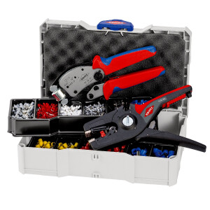 KNIPEX 97 90 14 Crimp-Sortiment für...