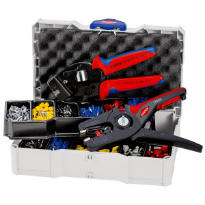 KNIPEX 97 90 15 Crimp-Sortiment für...