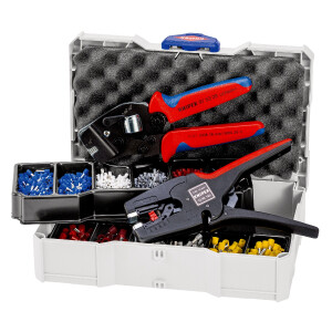 KNIPEX 97 90 17 Crimp-Sortiment für...
