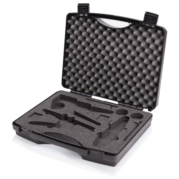 KNIPEX 97 91 01 LE Werkzeugkoffer für Photovoltaik leer 280 mm