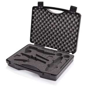 KNIPEX 97 91 01 LE Werkzeugkoffer für Photovoltaik leer 280 mm