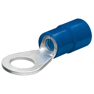 KNIPEX 97 99 175 Kabelschuhe, Ringform isoliert je 100...